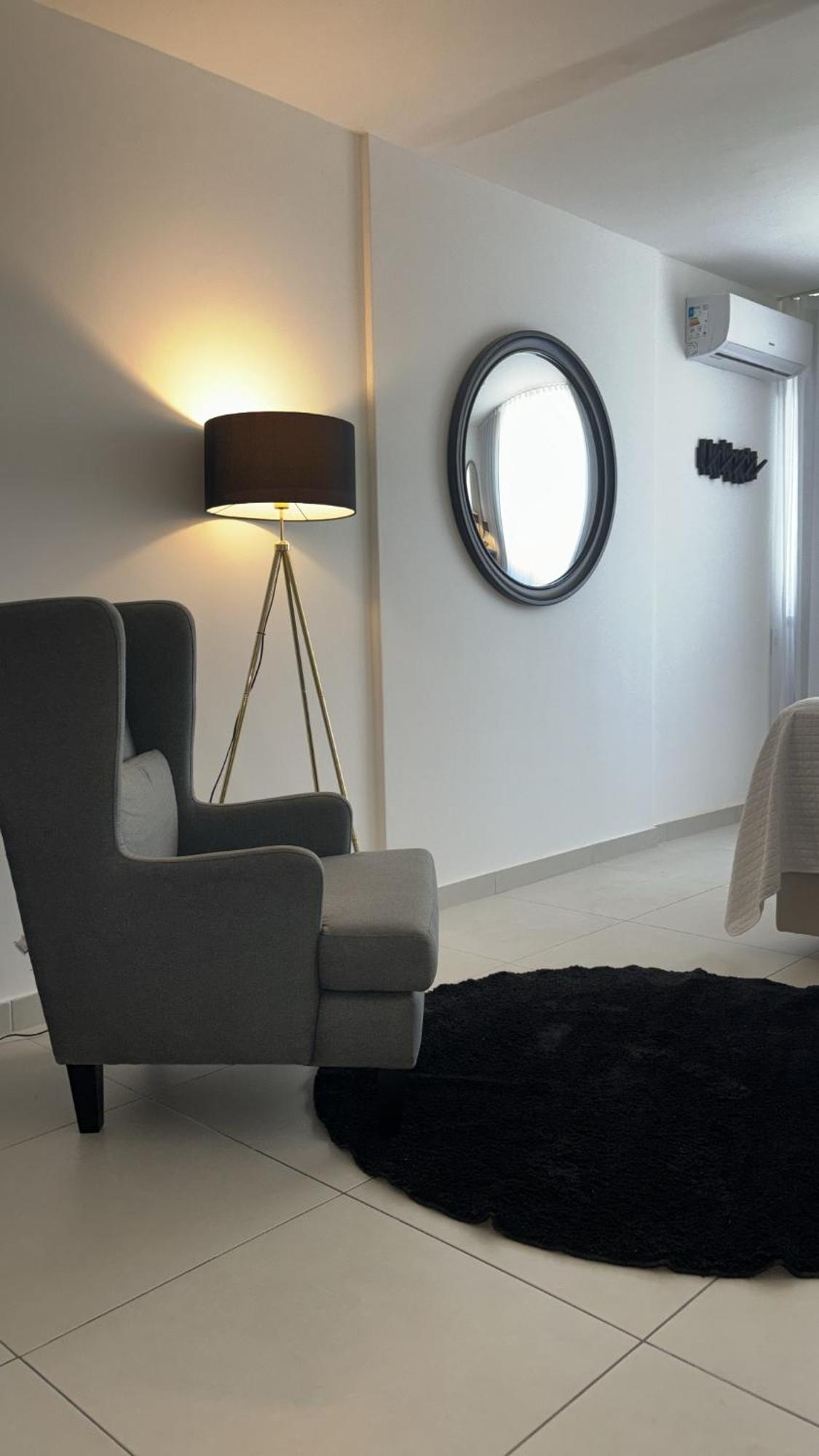 Luxuoso Studio Em Copacabana Río de Janeiro Exterior foto